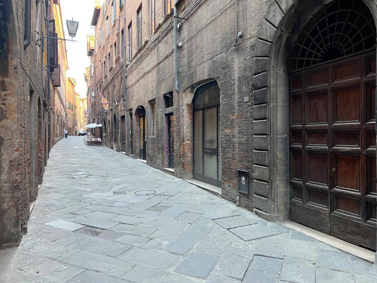 Casa Conti-Nearby Piazza Del Campo Siena Exterior foto